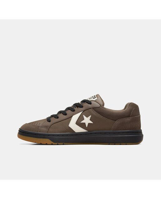 Sapatilhas Casual Unissexo Pro Blaze Classic Leather & Suede Castanho-escuro-4