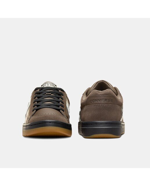 Sapatilhas Casual Unissexo Pro Blaze Classic Leather & Suede Castanho-escuro-6