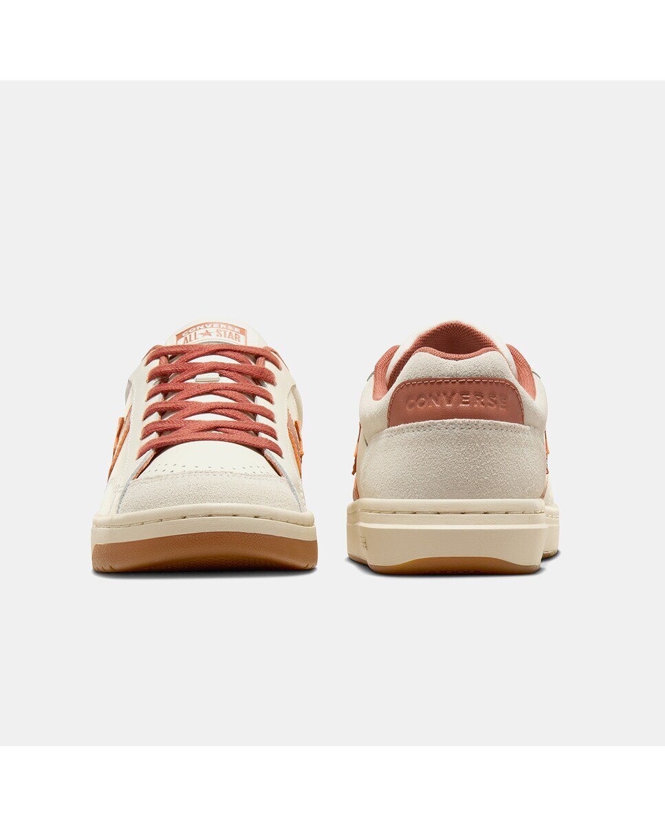 Sapatilhas Casual Unissexo Pro Blaze Classic Leather & Suede Branco-6