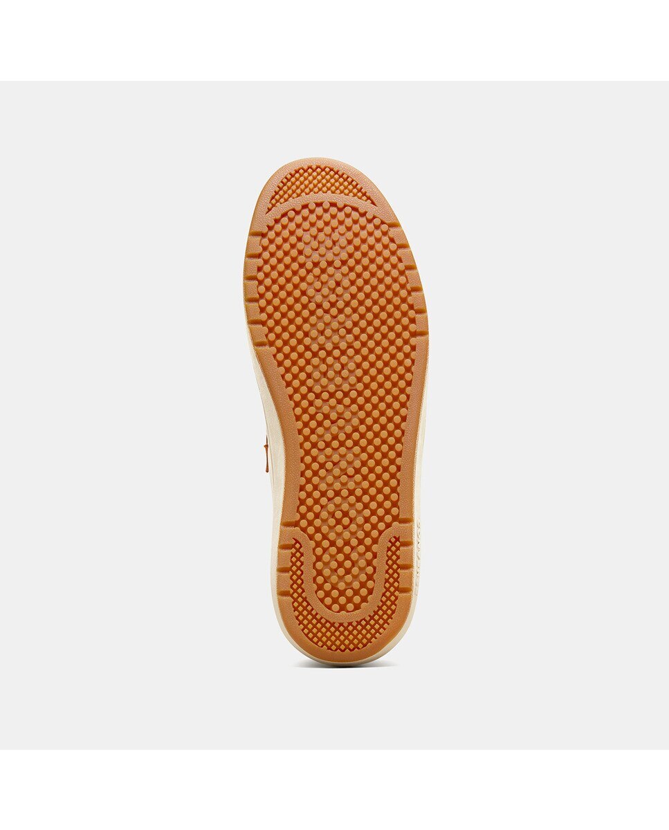 Sapatilhas Casual Unissexo Pro Blaze Classic Leather & Suede Branco-7