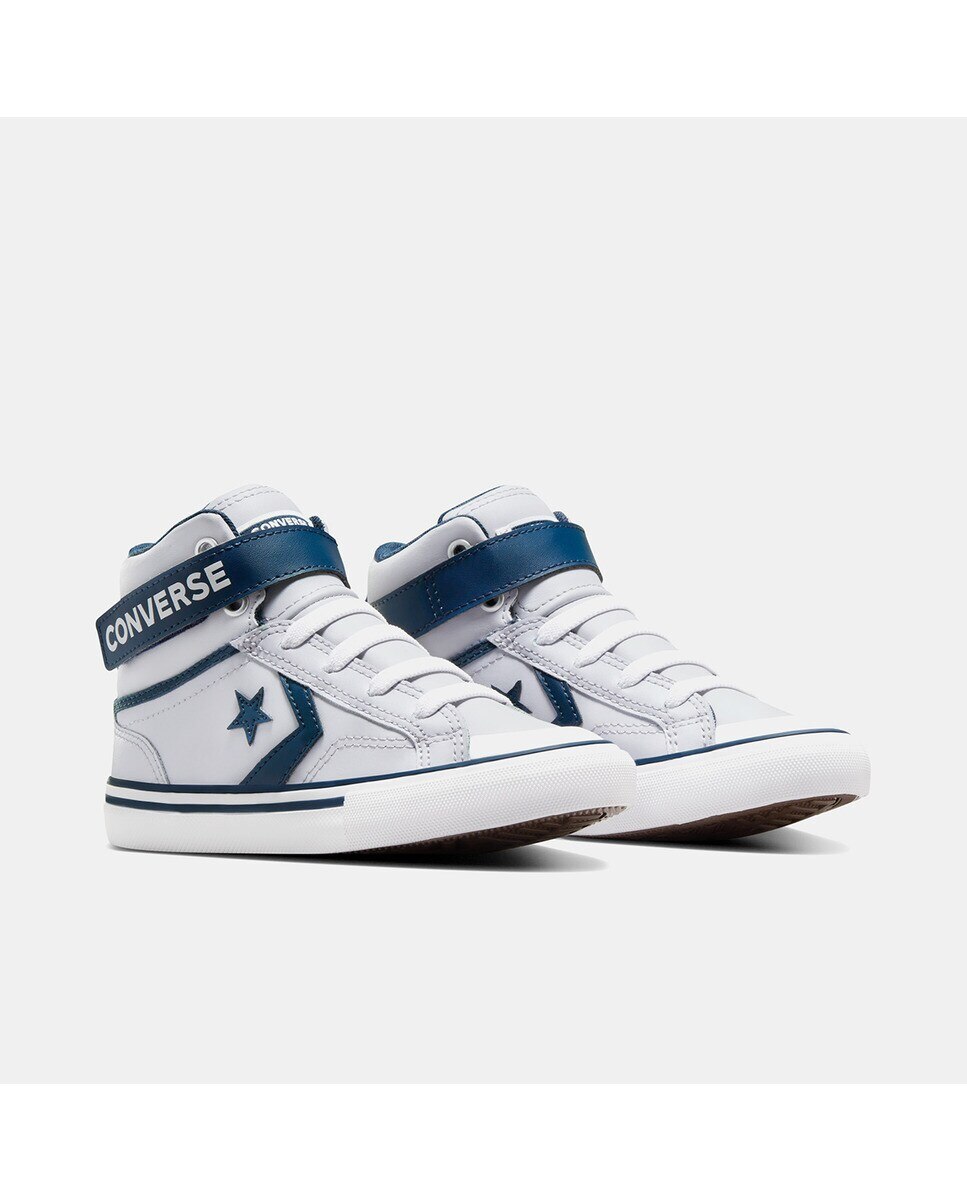 Sapatilhas Casual de Criança Pro Blaze EasyOn Cinzento azulado-4
