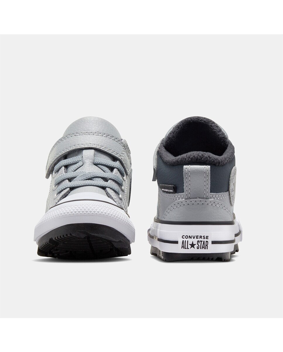Sapatilhas Casual de Criança Chuck Taylor All Star Malden Street Boot Cinzento-8