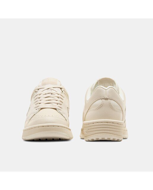 Sapatilhas Casual Unissexo Weapon Leather Branco-marfim-7