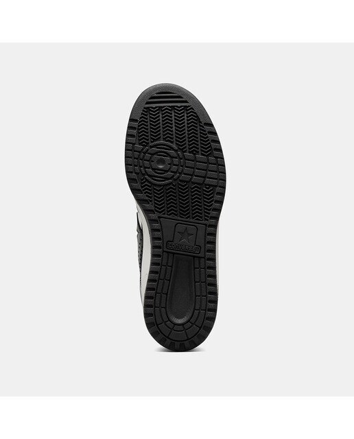 Sapatilhas Casual Unissexo Weapon Leather Preto-8