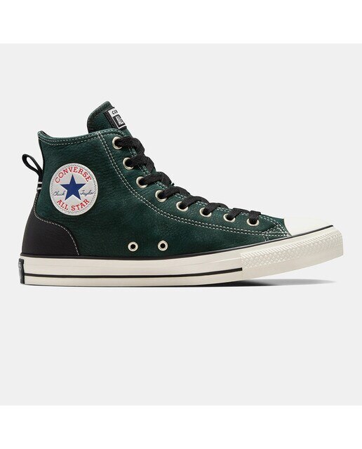 Sapatilhas Casual Unissexo Chuck Taylor All Star Wide Preto-1