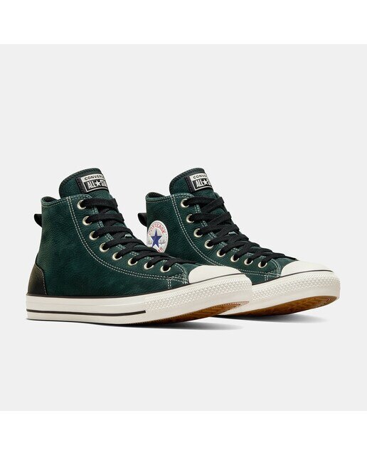 Sapatilhas Casual Unissexo Chuck Taylor All Star Wide Preto-2