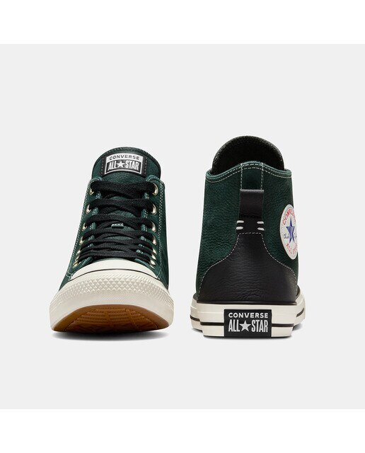 Sapatilhas Casual Unissexo Chuck Taylor All Star Wide Preto-3