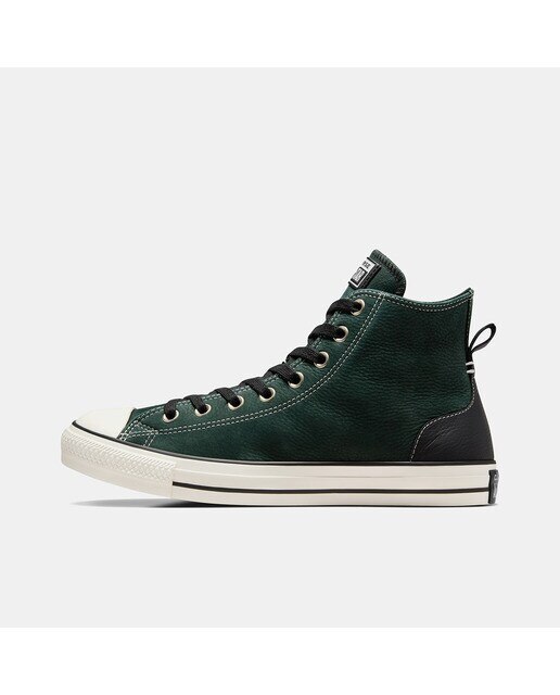 Sapatilhas Casual Unissexo Chuck Taylor All Star Wide Preto-4