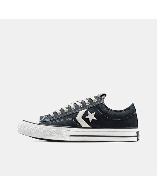 Sapatilhas Casual Unissexo Star Player 76 Preto / Cinzento-4
