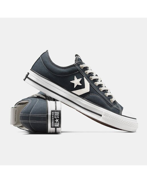 Sapatilhas Casual Unissexo Star Player 76 Preto / Cinzento-5