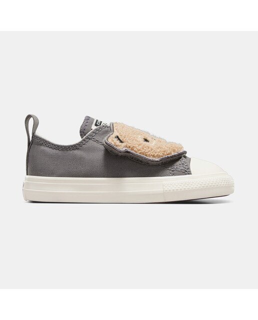 Imagem 0 de Sapatilhas Casual de Criança Chuck Taylor All Star One Strap Sherpa Bear EasyOn