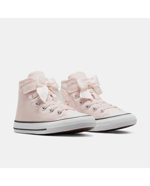 Sapatilhas Casual de Criança Chuck Taylor All Star Ruffles & Bows EasyOn Rosa-pálido-2