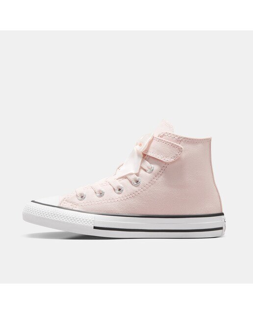 Sapatilhas Casual de Criança Chuck Taylor All Star Ruffles & Bows EasyOn Rosa-pálido-4