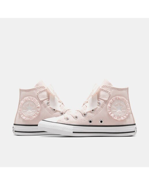 Sapatilhas Casual de Criança Chuck Taylor All Star Ruffles & Bows EasyOn Rosa-pálido-5