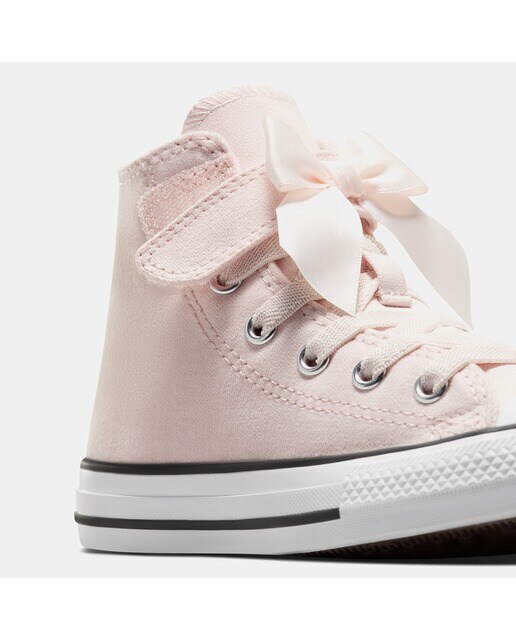 Sapatilhas Casual de Criança Chuck Taylor All Star Ruffles & Bows EasyOn Rosa-pálido-8