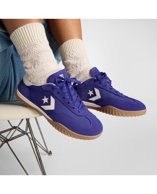 Sapatilhas Casual Unissexo Run Star Trainer Azul-índigo-2