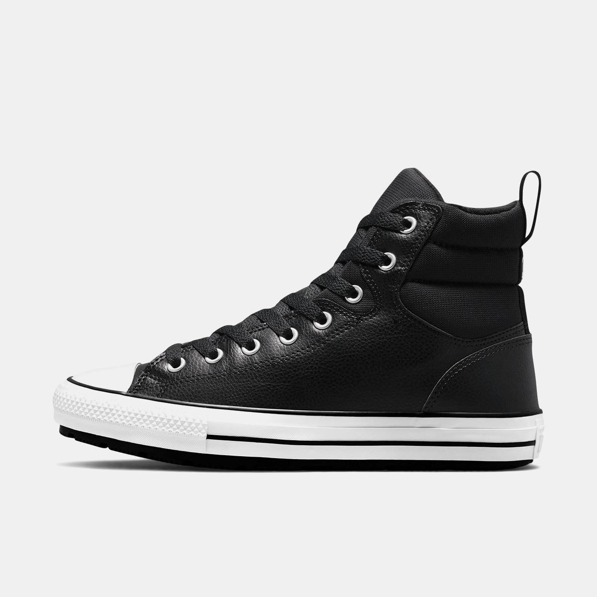 Sapatilhas Casual Unissexo Chuck Taylor All Star Berkshire Boot Preto-4