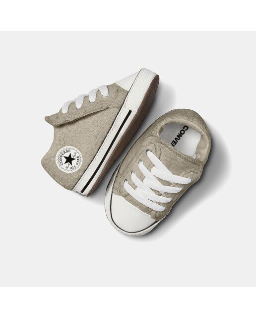 Sapatilhas Casual de Bebé Chuck Taylor All Star Cribster Cinzento-2