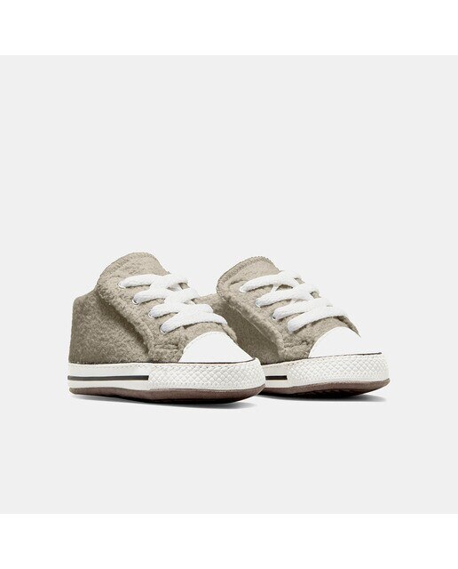 Sapatilhas Casual de Bebé Chuck Taylor All Star Cribster Cinzento-3