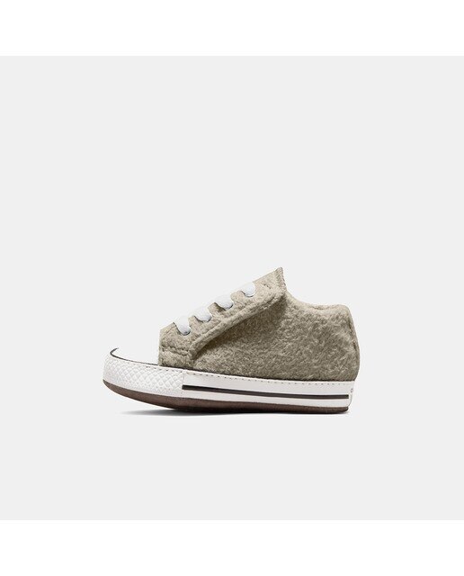 Sapatilhas Casual de Bebé Chuck Taylor All Star Cribster Cinzento-4