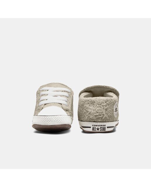 Sapatilhas Casual de Bebé Chuck Taylor All Star Cribster Cinzento-5