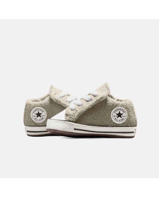 Sapatilhas Casual de Bebé Chuck Taylor All Star Cribster Cinzento-6