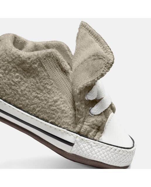 Sapatilhas Casual de Bebé Chuck Taylor All Star Cribster Cinzento-8