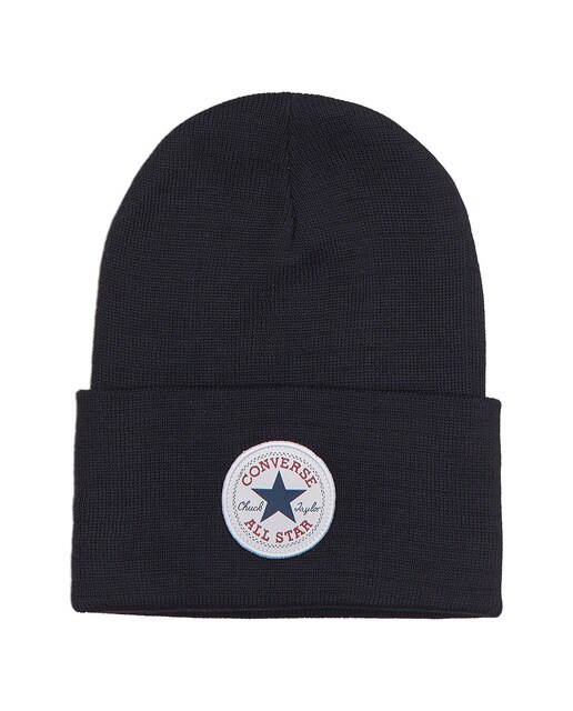 Gorro Chuck Taylor All Star Patch Preto-1