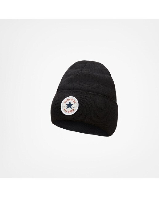 Gorro Chuck Taylor All Star Patch Preto-3
