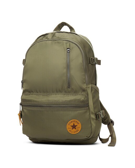 Mochila Premium Straight Edge Backpack - 27 L Verde-1