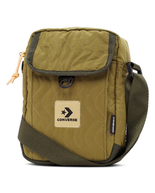 Mala a Tiracolo Winterized Crossbody Verde-1