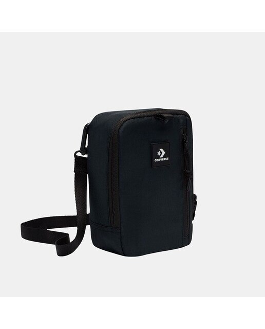 Mala a Tiracolo Convertible Crossbody Bag Preto-2