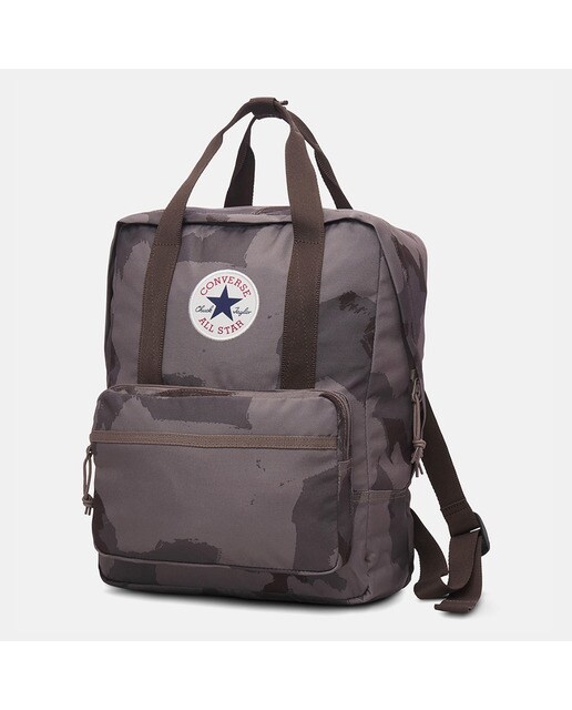 Mochila Small Square Camo Backpack Camuflagem-1