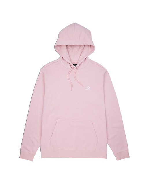 Sweatshirt Unissexo Star Chevron Rosa-1