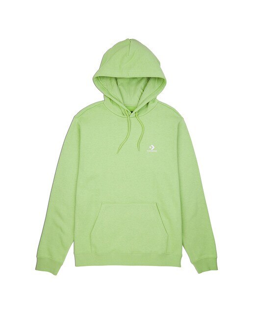 Sweatshirt Unissexo Star Chevron Verde-1