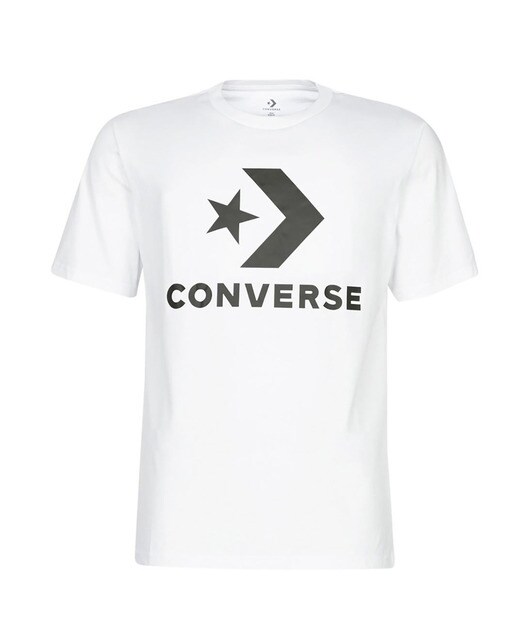 T-shirt Unissexo Star Chevron Branco-2