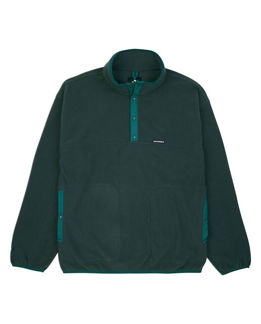 Polar de Homem Counter Climate Pop Over Verde-1