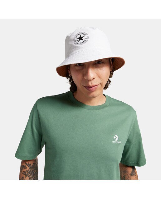 T-shirt Go-To Standard-Fit Verde-esmeralda-6