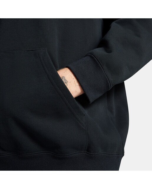 Sweatshirt de Homem Skull Preto-6
