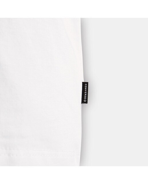 T-shirt de Mulher Oversized Cherry Branco-6