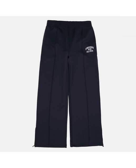 Calças Casual de Mulher Heritage Track Pant Preto-1
