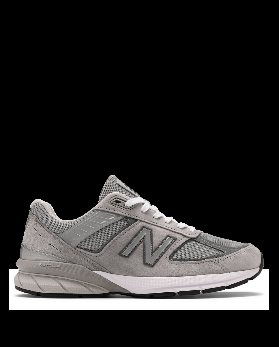 Sapatilhas casual 990 Cinzento-claro-1