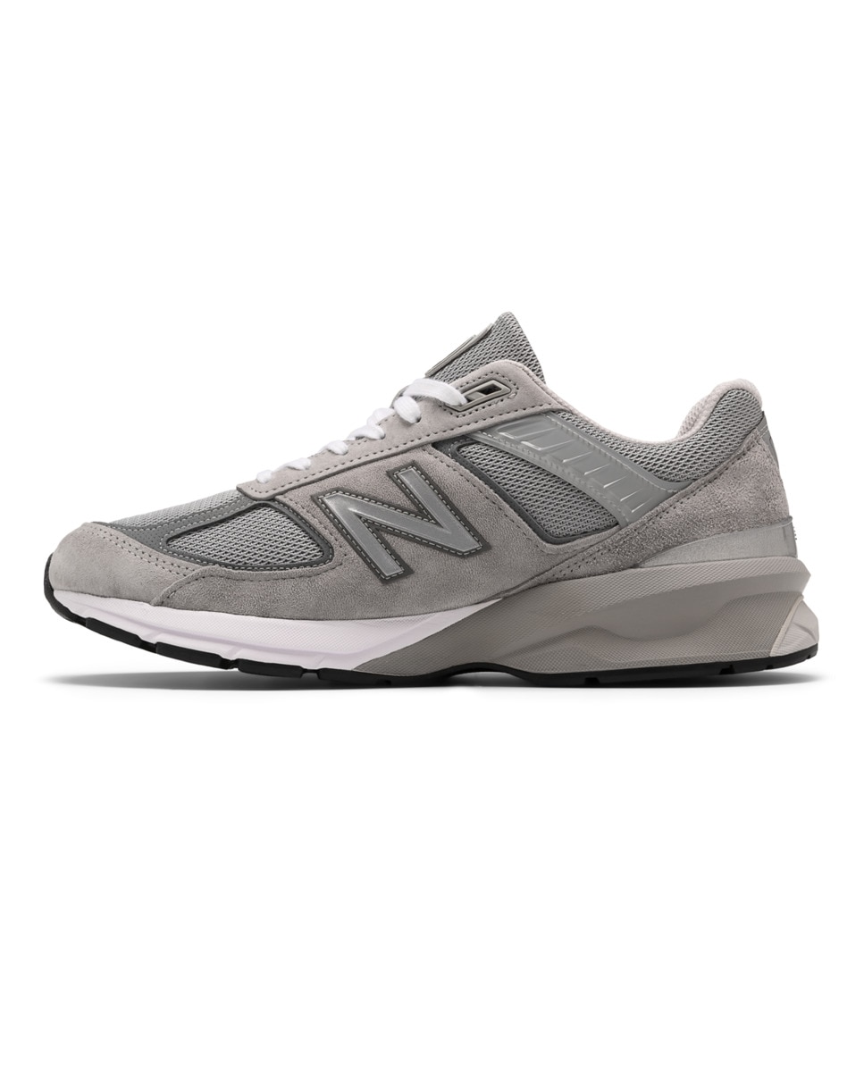 Sapatilhas casual 990 Cinzento-claro-2