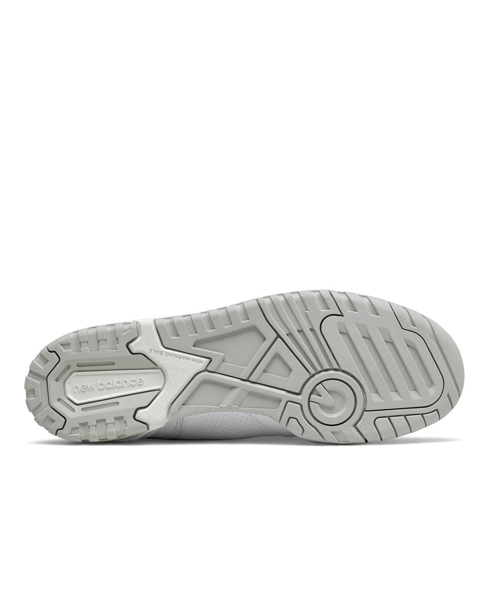 Zapatillas casual unisex 550 New Balance - Blanco Blanco-3