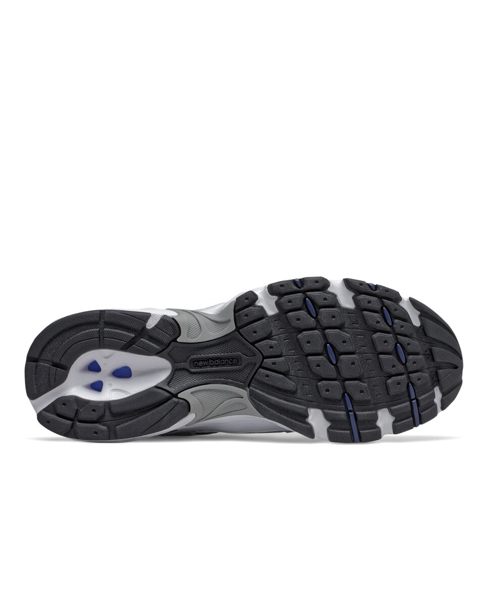 Sapatilhas casual 530 Branco / Cinzento-4
