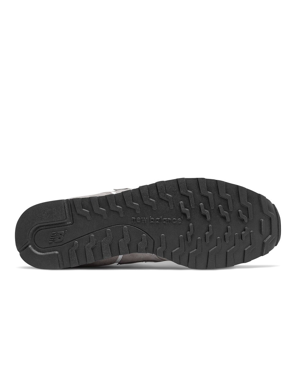 Sapatilhas casual de homem 373 New Balance Cinzento / Azul marinho-3