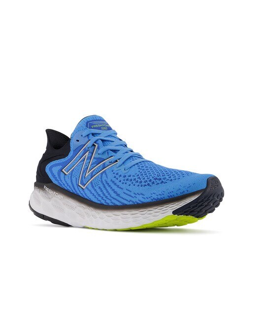 Sapatilhas de running de homem 1080 New Balance Azul-4