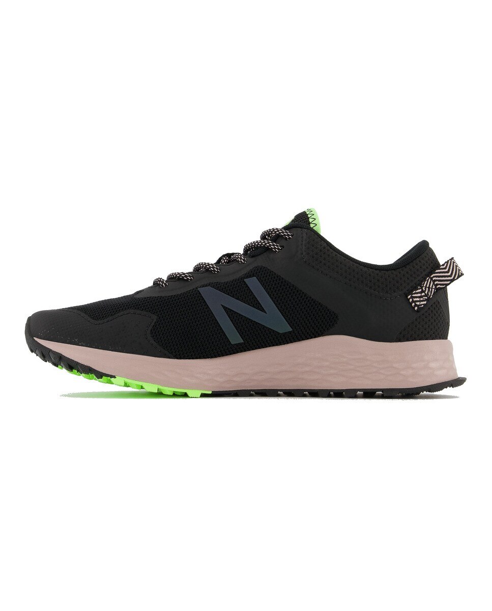 Sapatilhas de Trail Running de Mulher Arishi GTX Preto-2
