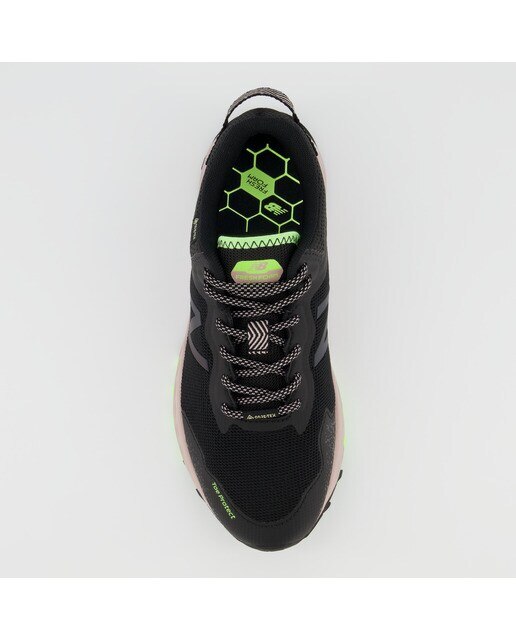 Sapatilhas de Trail Running de Mulher Arishi GTX Preto-3