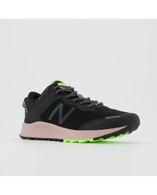 Sapatilhas de Trail Running de Mulher Arishi GTX Preto-4